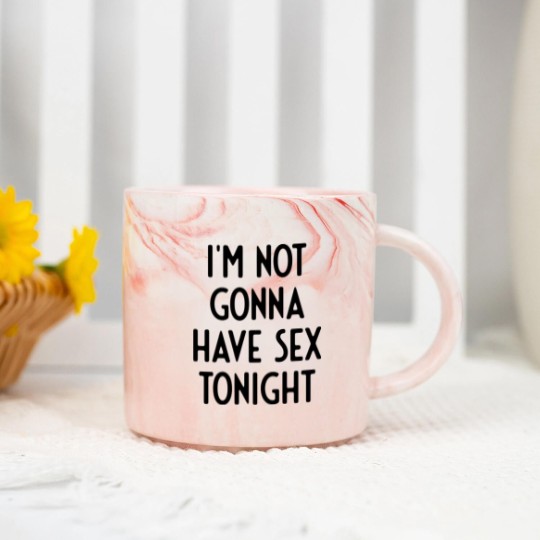 Discover White Lie Party Quotes Sayings Meme Gift - White Lie Party - Marble Mugs