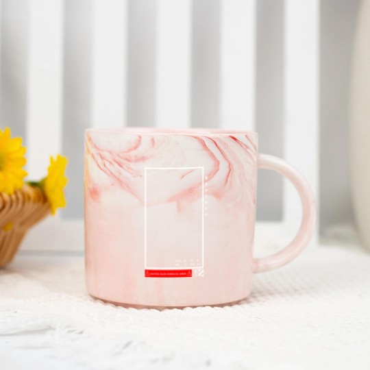 Discover Black Overflow - Techwear - Marble Mugs