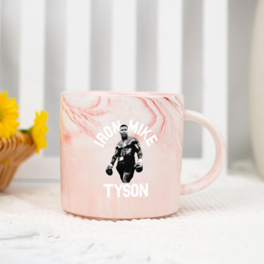 Discover Iron Mike Tyson Marble Mugs, Mike Tyson Marble Mugs Fan Gifts, Mike Tyson Vintage Marble Mugs, Mike Tyson Graphic Marble Mugs, Mike Tyson Retro, Boxing Marble Mugs