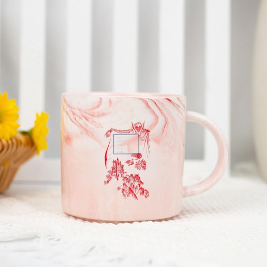 Discover Horrible Night - Castlevania - Marble Mugs