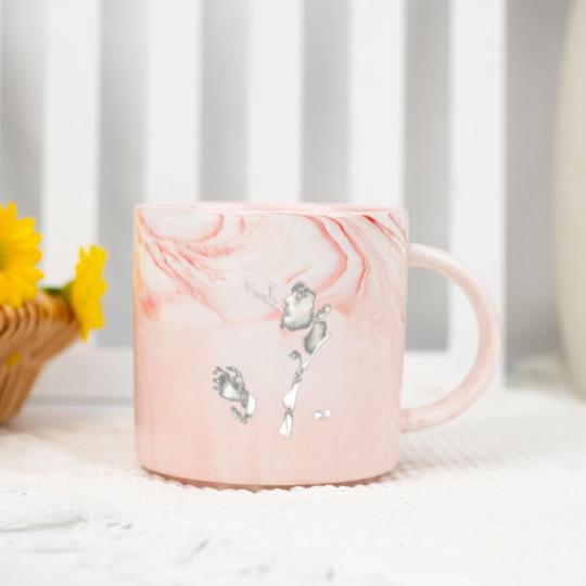 Discover Tom Waits icon Marble Mugs