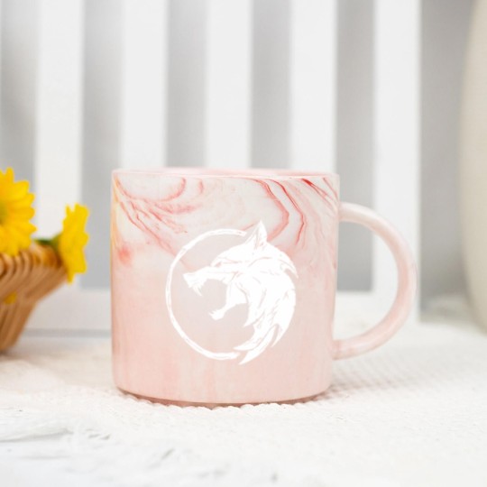 Discover The Witcher - Witcher - Marble Mugs