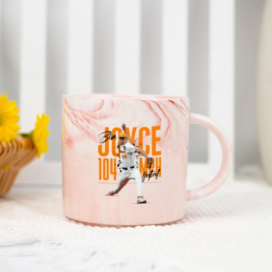 Discover Ben Joyce - Ben Joyce College Baseball - Marble Mugs
