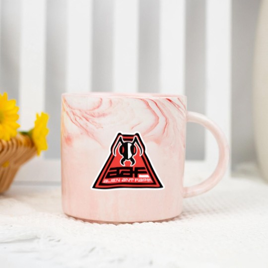 Discover Alien ant farm - Alien Ant Farm - Marble Mugs