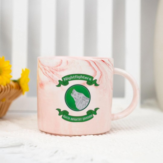 Discover 104th Infantry Division (104th ID) Marble Mugs