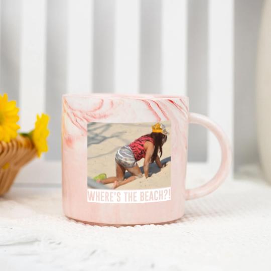 Discover snooki - Jersey Shore - Marble Mugs