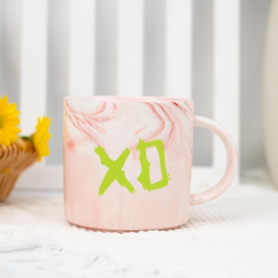 Discover XD 5 Marble Mugs
