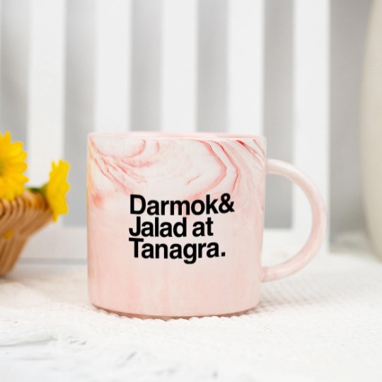 Discover Darmok and Jalad at Tanagra. - startrek2020 Tng - Marble Mugs