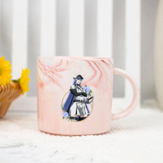 Discover Akame ga Kill - Esdeath - Akame - Marble Mugs