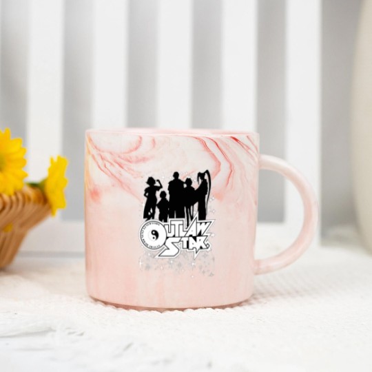 Discover Outlaw Star - Outlaw - Marble Mugs