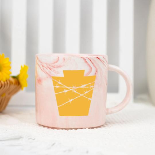 Discover Real Historical Philadelphia - Ec Arena - Philadelphia - Marble Mugs
