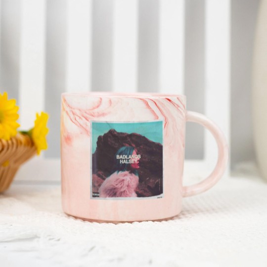Discover Halsey Marble Mugs
