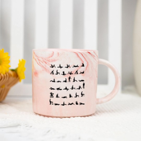 Discover kamasutra Marble Mugs