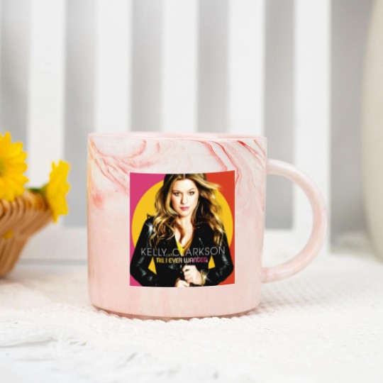 Discover Kelly Clarkson Essential Marble Mugs