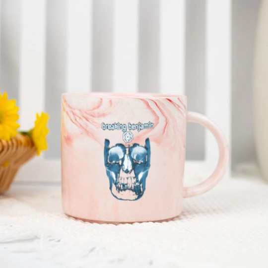 Discover Breaking Benjamins Marble Mugs