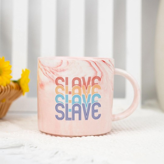 Discover BDSM Slave Marble Mugs