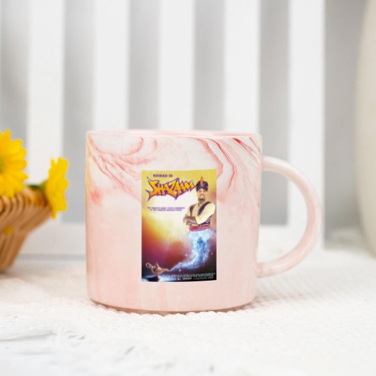 Discover Shazaam Movie poster - Shazaam - Marble Mugs