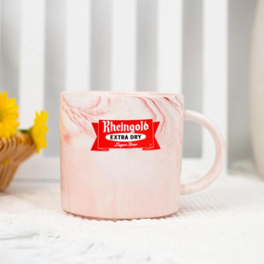 Discover Rheingold Beer - Beer - Marble Mugs