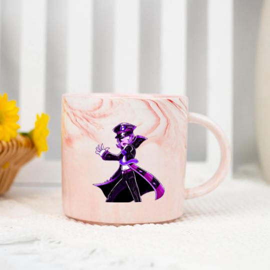 Discover Subway Boss Ingo - Subway Boss Ingo - Marble Mugs