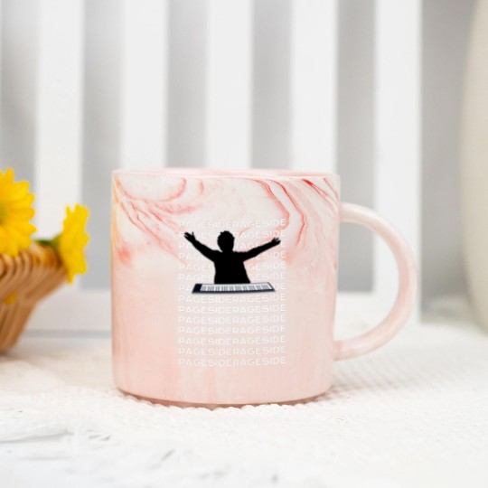 Discover Phish Page Side Rage Side Phanart Marble Mugs
