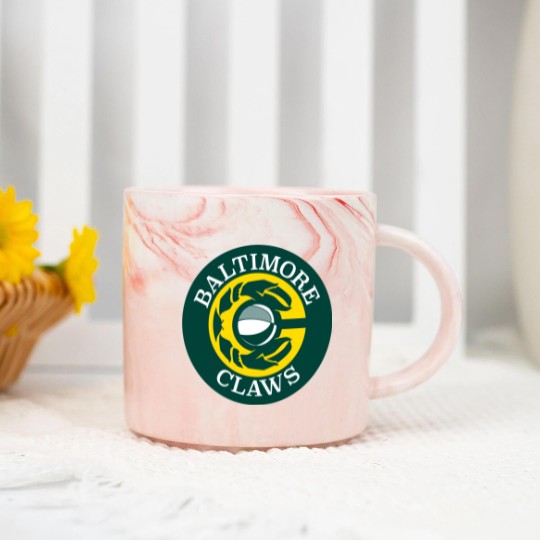 Discover Baltimore Claws - Baltimore Claws - Marble Mugs