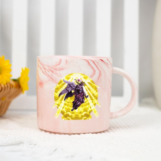 Discover Kefka - Final Fantasy - Marble Mugs