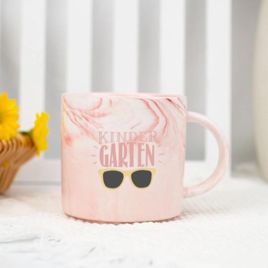 Discover Back to School Marble Mugs