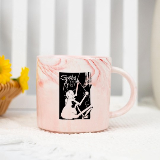 Discover scratch acid as worn by kurt cobain - Kurt Cobain - Marble Mugs