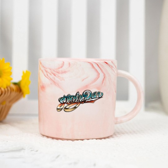 Discover Steely Dan Retro - Steely Dan - Marble Mugs