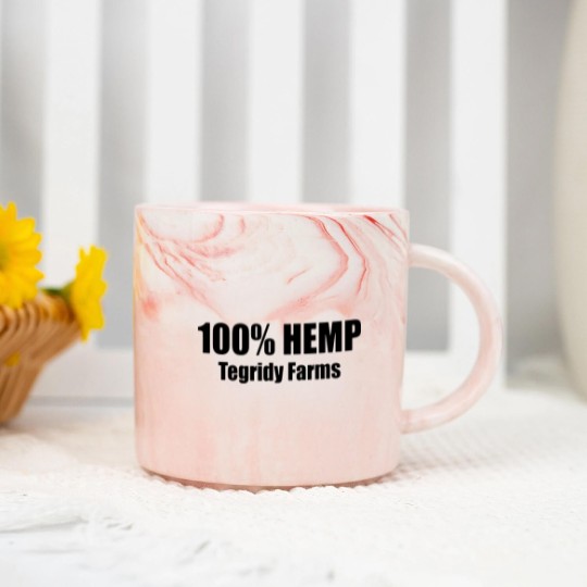 Discover Tegridy Farms Marble Mugs