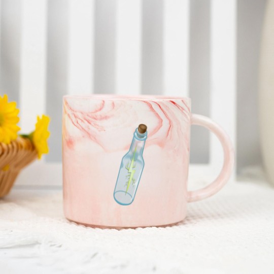 Discover Lightning In A Bottle Marble Mugs