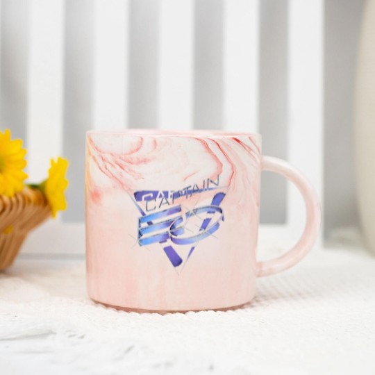 Discover 1986 Vintage (v2) - Captain Eo - Marble Mugs
