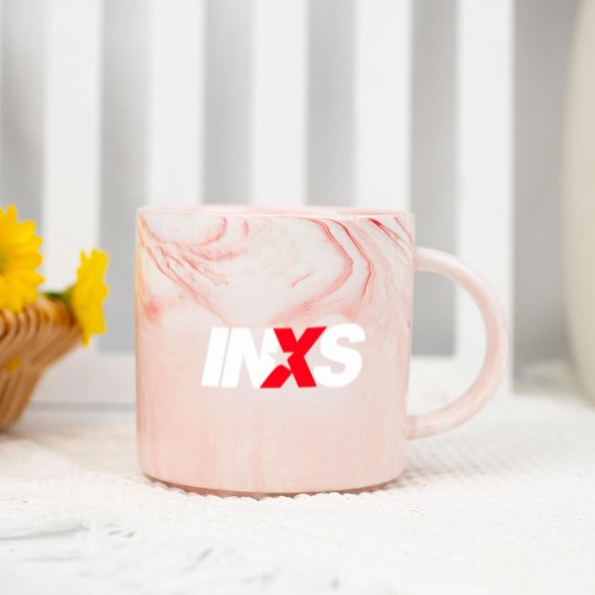 Discover New INXS Marble Mugs