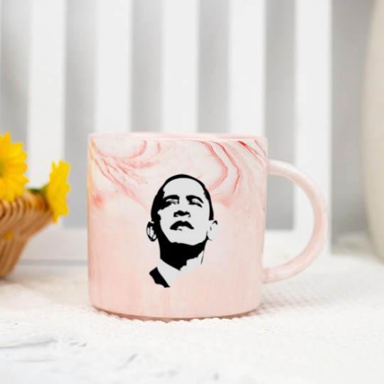 Discover Barack Obama Obama Marble Mugs Marble Mugs