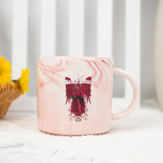 Discover Five Finger Death Punch Band Marble Mugs