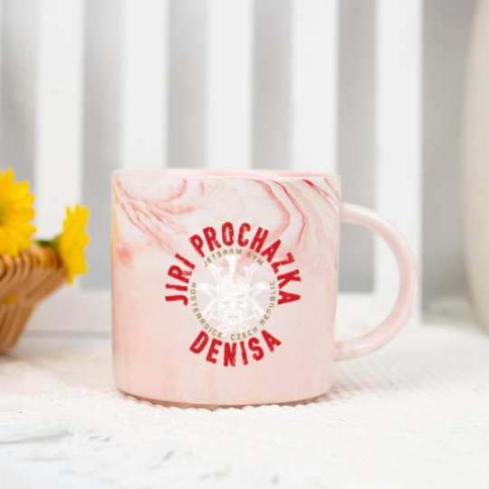 Discover Jiri Prochazka - Jiri Prochazka - Marble Mugs