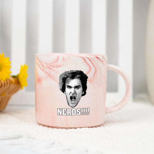 Discover NERDS! - Revenge Of The Nerds - Marble Mugs