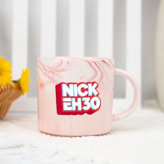 Discover nick eh 30 Marble Mugs