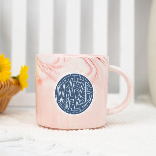 Discover You'll Never Get Out of This Marble Mugs - Phish - Marble Mugs