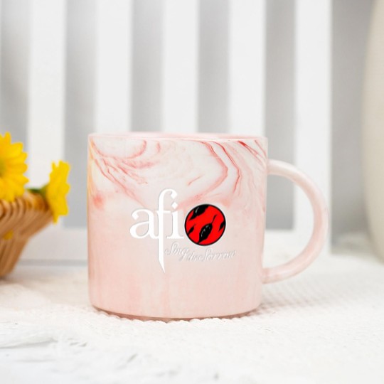 Discover A Fire Inside - Sing the Sorrow Marble Mugs