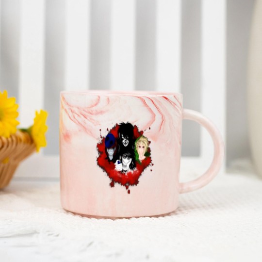 Discover Creepypasta - Creepypasta - Marble Mugs