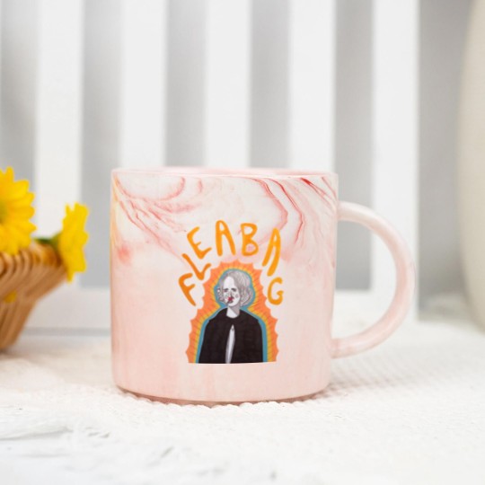 Discover Fleabag - Fleabag - Marble Mugs