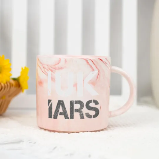 Discover nuke mars Marble Mugs Marble Mugs
