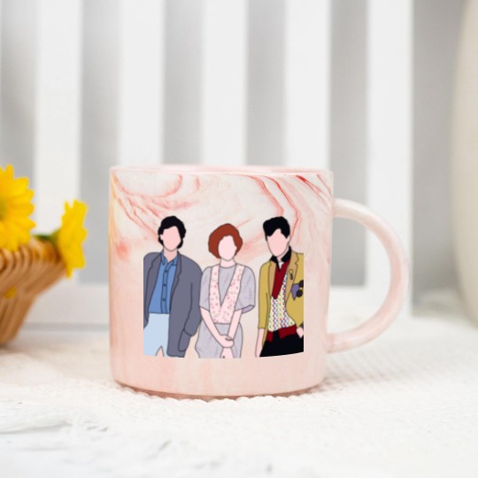 Discover pretty in pink - Pretty In Pink Movie - Marble Mugs