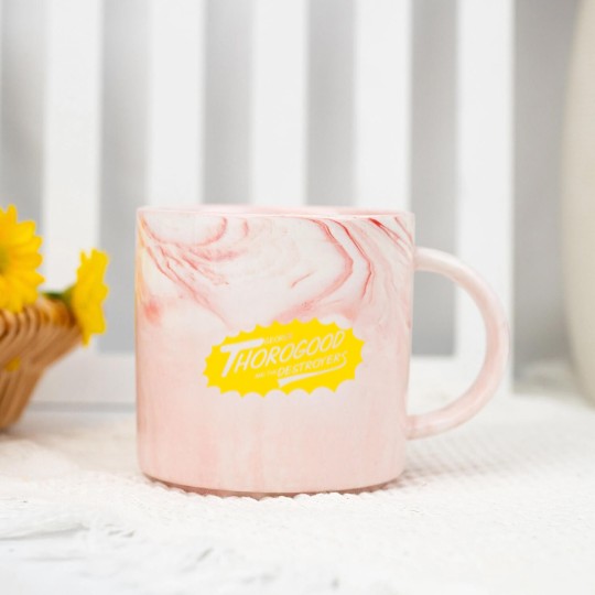 Discover George Thorogood And The Destroyers Marble Mugs