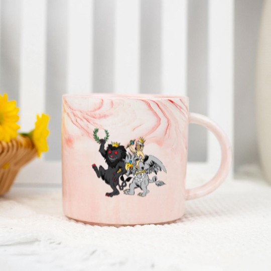 Discover WHERE THE WILD THINGS ARE - Where The Wild Things Are - Marble Mugs