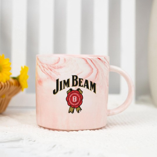 Discover Jim Beam Marble Mugs