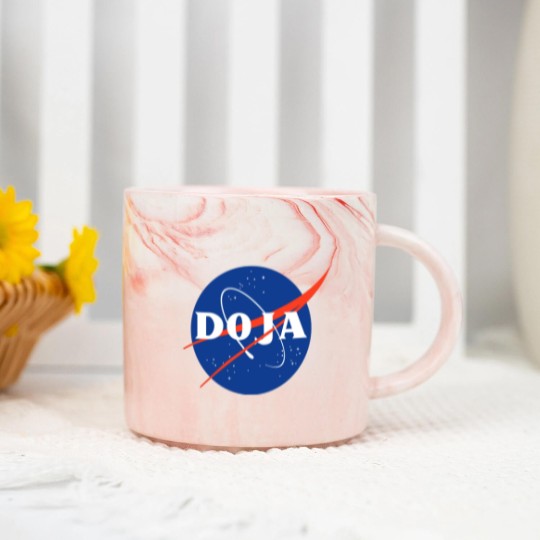Discover Doja Cat Nasa, Marble Mugs, Fan, Planet Album, Popular Marble Mugs, Gift For Him, Her, Hip Hop Lover Marble Mugs