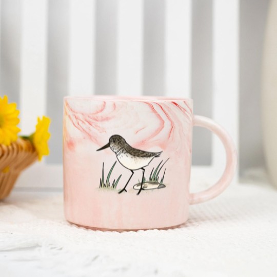 Discover Sandpiper Marble Mugs