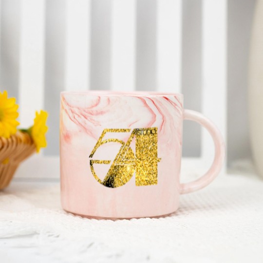Discover Studio 54 Marble Mugs